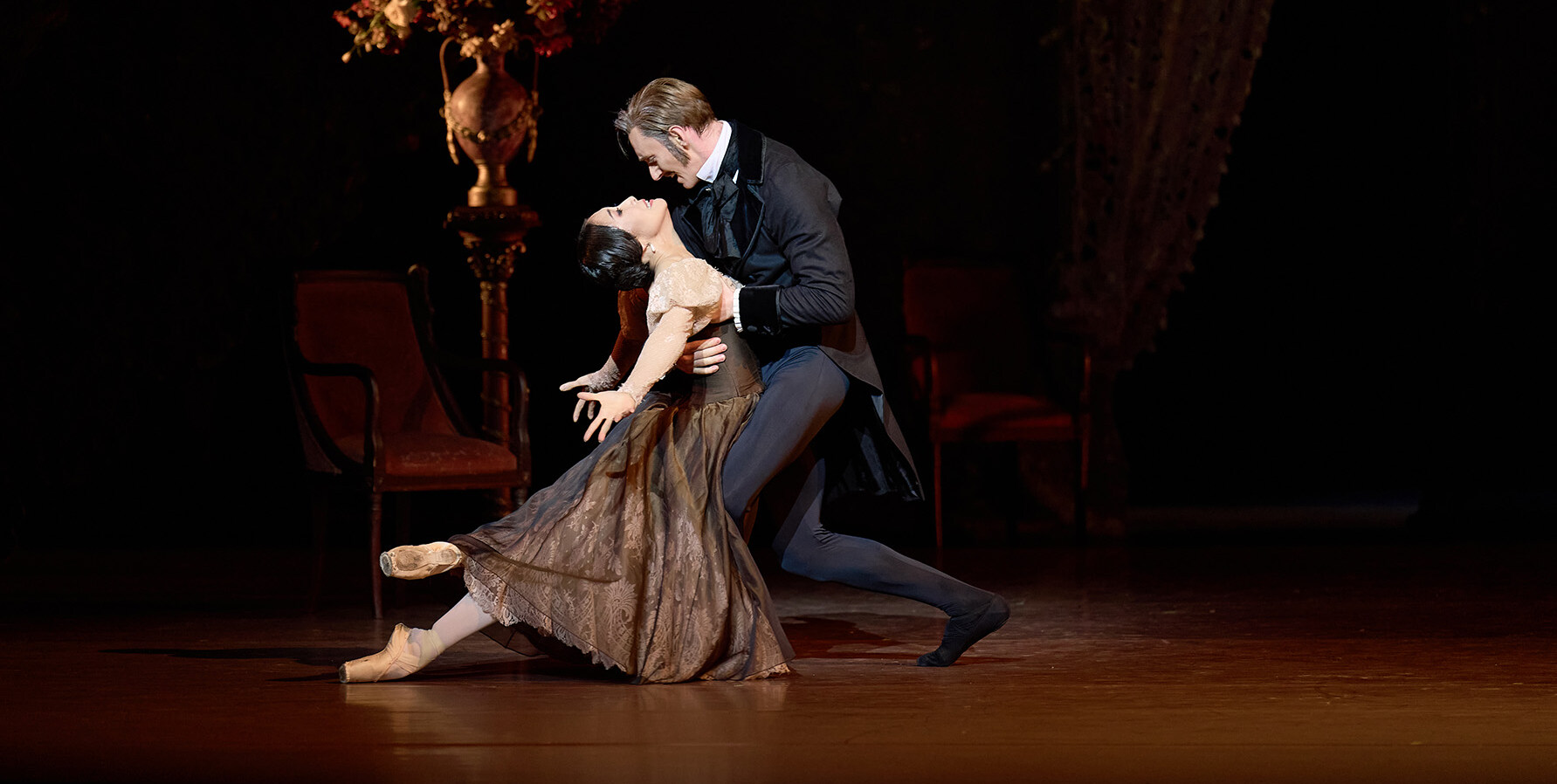 Szene „Onegin“