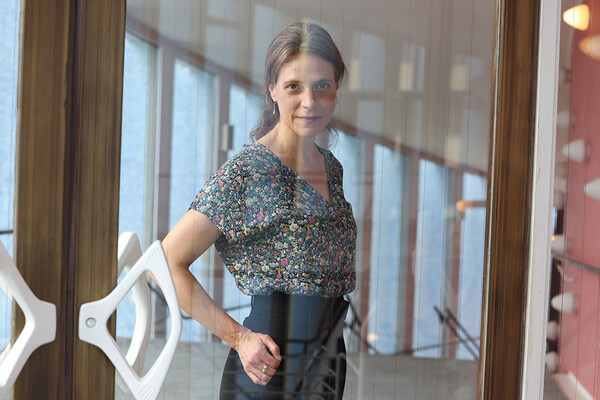 Lillian Stillwell © Tanja Hall