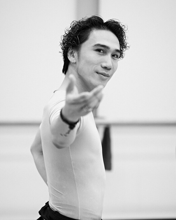 Jun Xia © Semperoper Dresden/Admill Kuyler