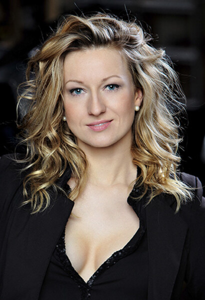 Martina Welschenbach © Enrico Nawrath