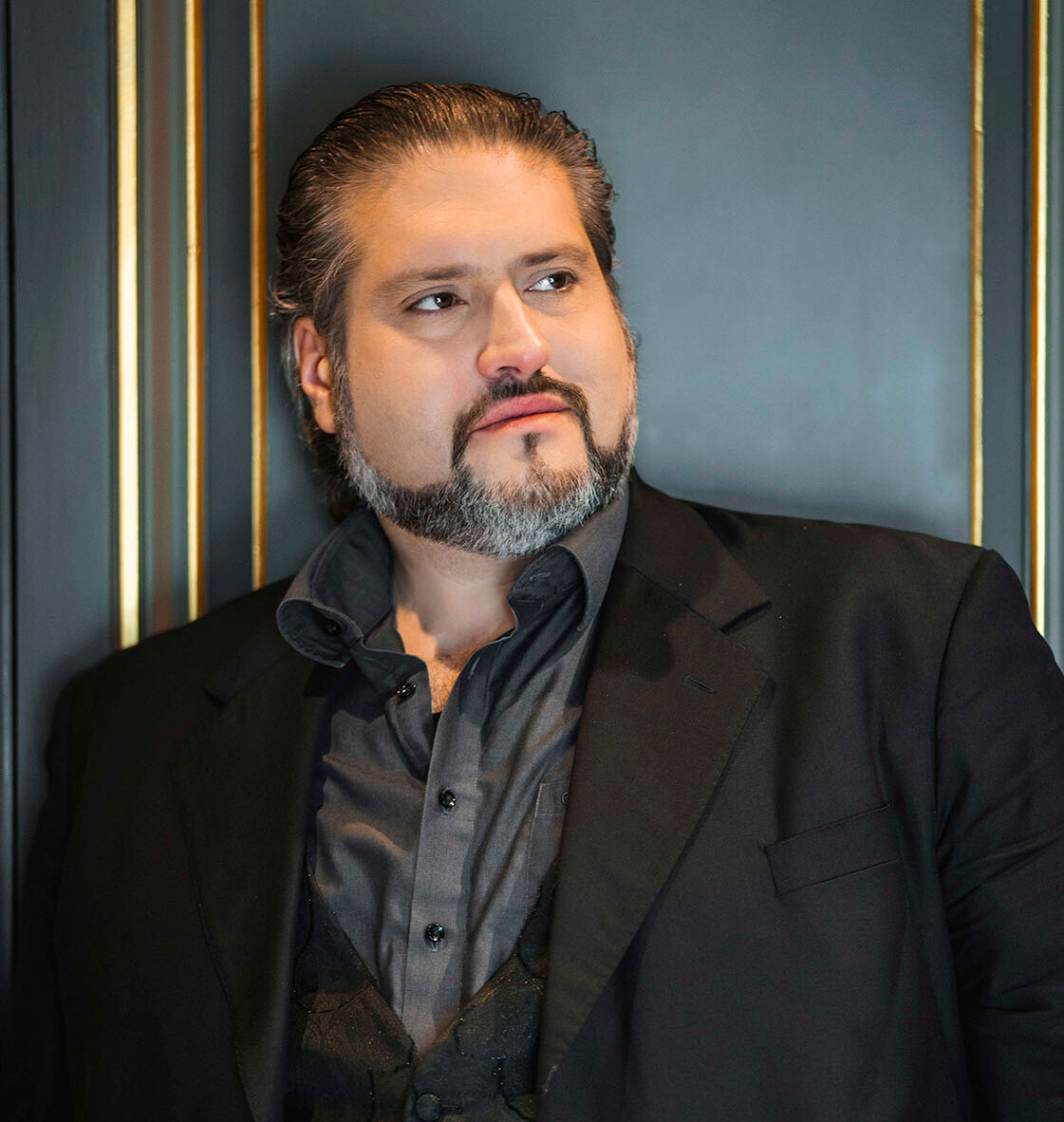 Nicola Alaimo © Marco Borrelli Porträt Nicola Alaimo