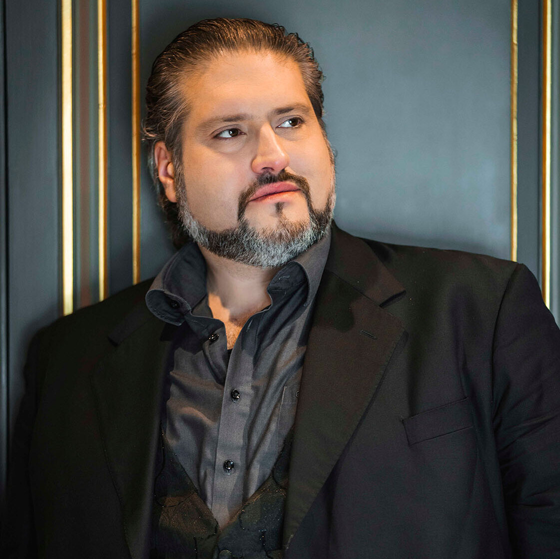 Porträt Nicola Alaimo 