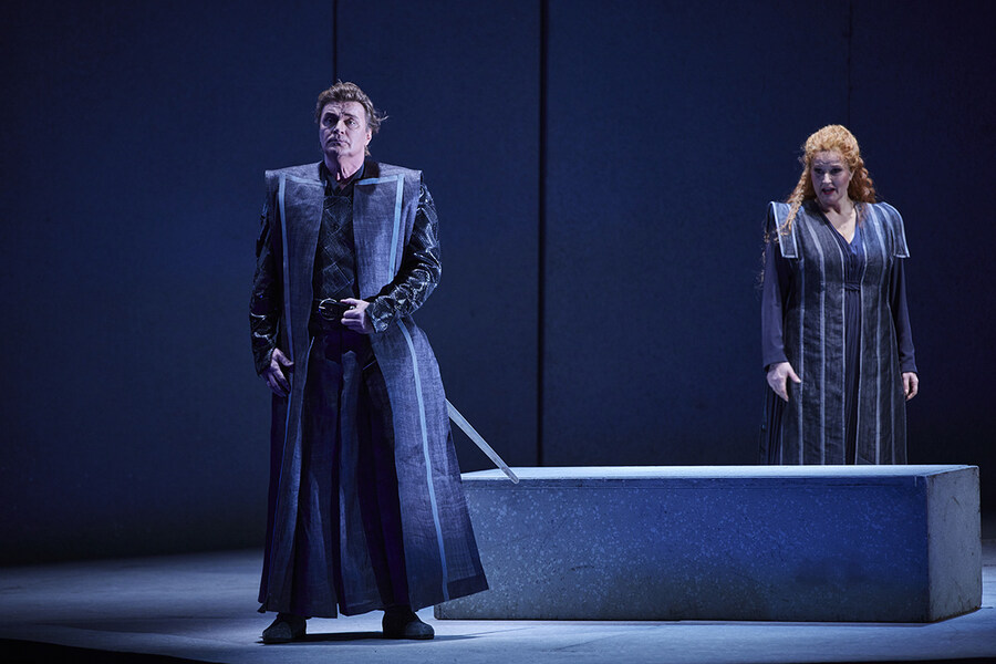 Tristan and Isolde    