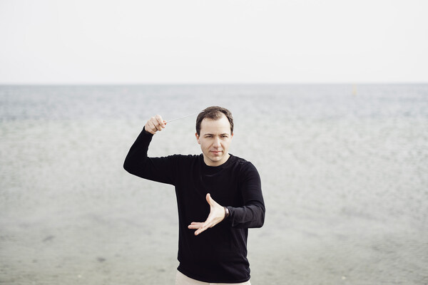 Dominik Beykirch © Nikolaj Lund