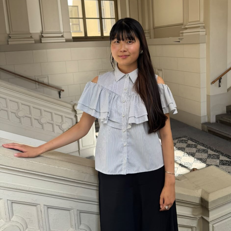 Yu Takashima Poträt Yu Takashima