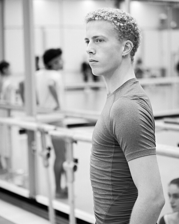 Joseph Ducille © Semperoper Dresden/Admill Kuyler