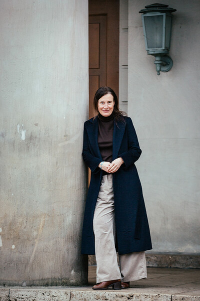 Andrea Moses © Nora Klein Fotografie