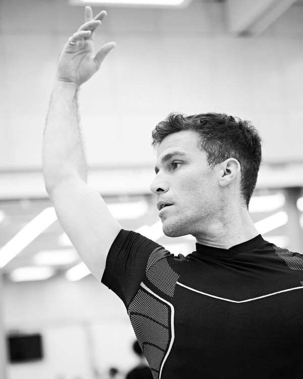 Anthony Bachelier © Semperoper Dresden/Admill Kuyler
