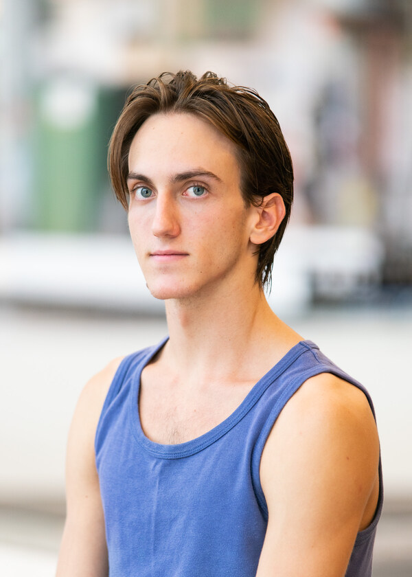 Pablo Bueno Tierz © Semperoper Dresden/Ian Whalen