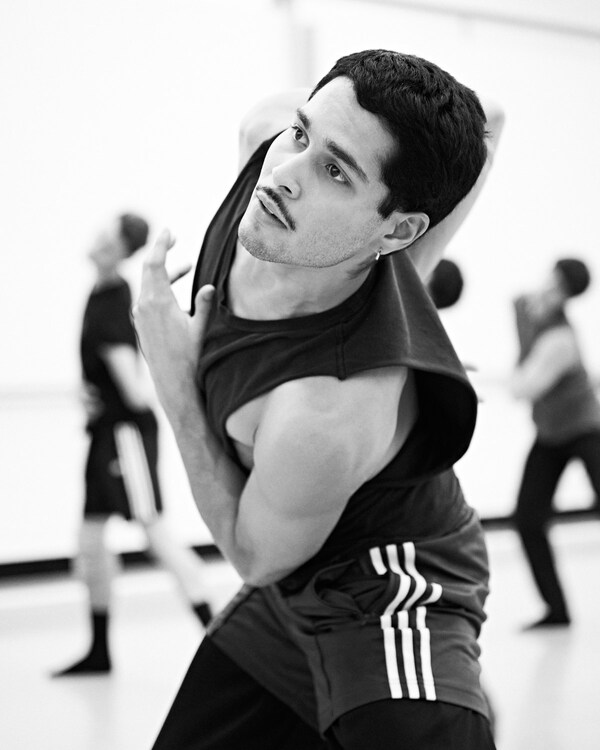 Juan Sebastián Valdez © Semperoper Dresden/Admill Kuyler