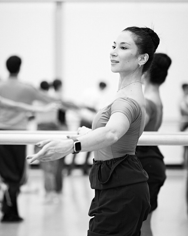 Simona Volpe © Semperoper Dresden/Admill Kuyler