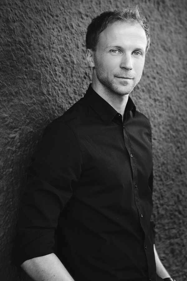 David Hermann © Pascal Bünning
