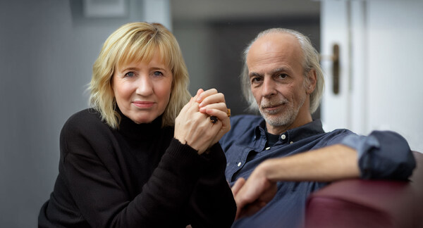 Ines Geipel © Gaby Gerster 2024, Torsten Rasch © Alberto Novelli