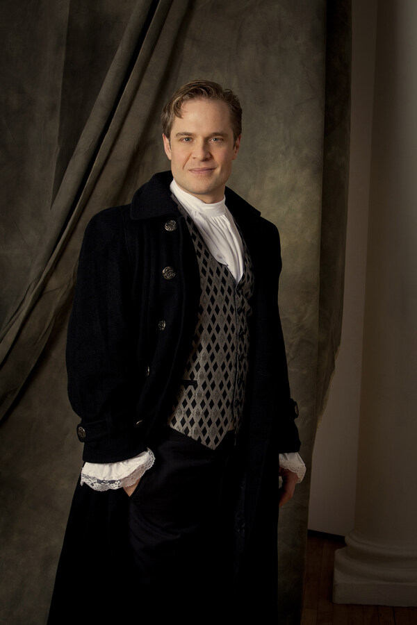 Lawrence Zazzo © Eric Richmond