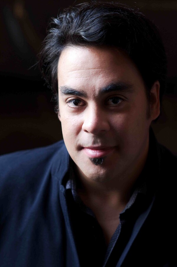 Philippe Talbot © Gosia Wnek