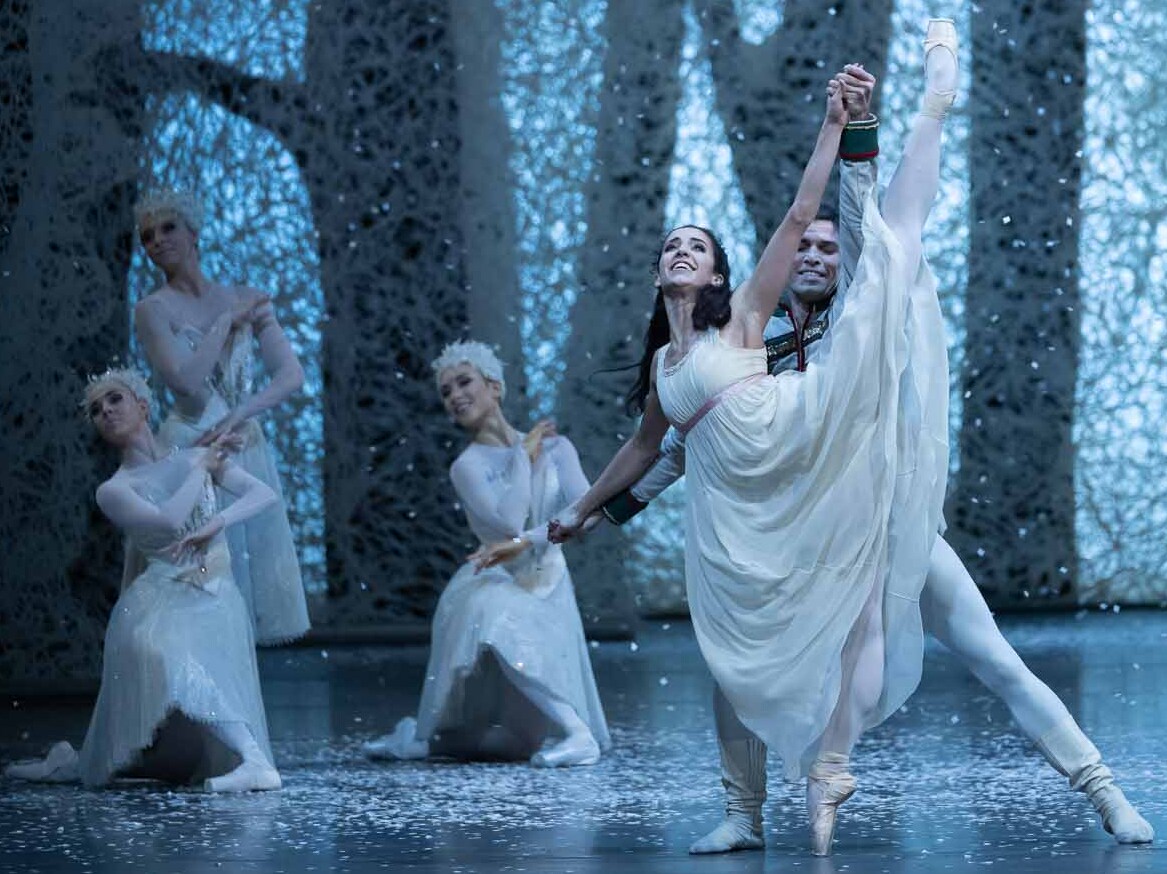 Szene „Der Nussknacker“