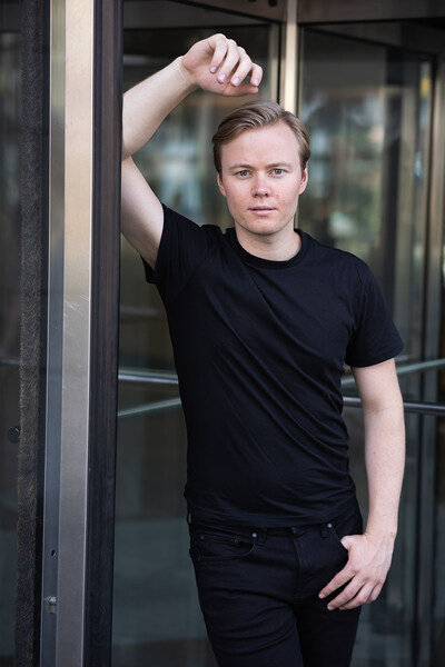 Bosse Vogt © Tim Müller