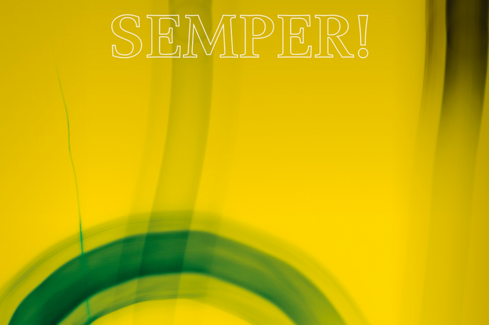 »Semper!«-Magazin No. FÜNF der Spielzeit 2023/24