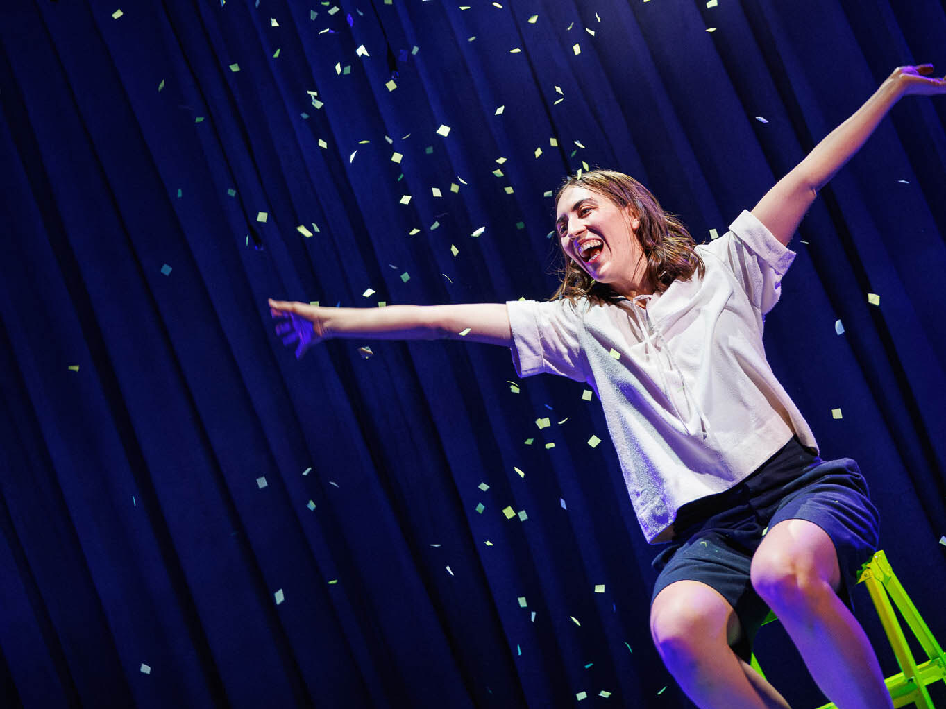 Szenenbild „Gold!“ 