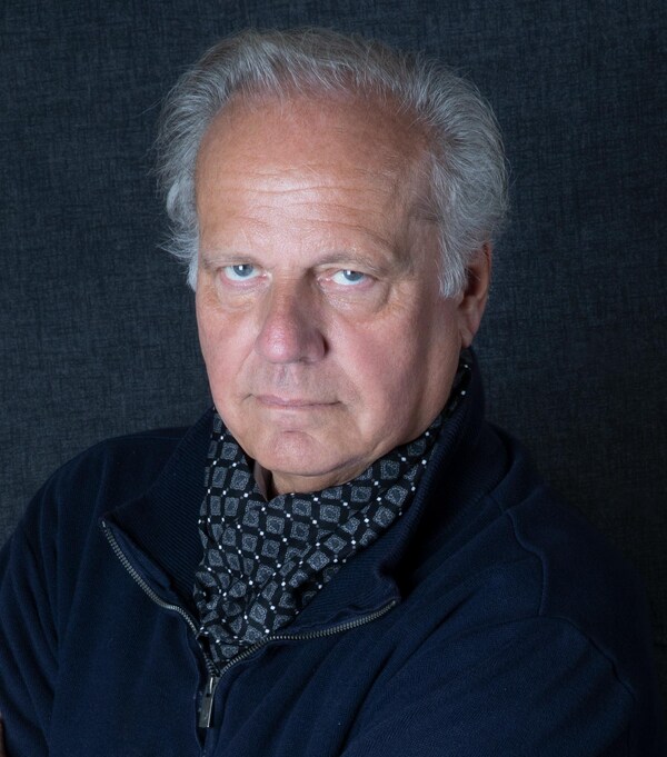 Albert Dohmen © Renato Zacchia