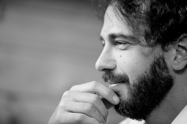 Francesco Lanzillotta © Manuela Giusto