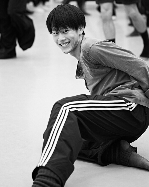 Kanata Ijima © Semperoper Dresden/Admill Kuyler