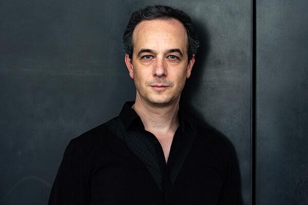 Adrian Eröd © Nikolaus Karlinský