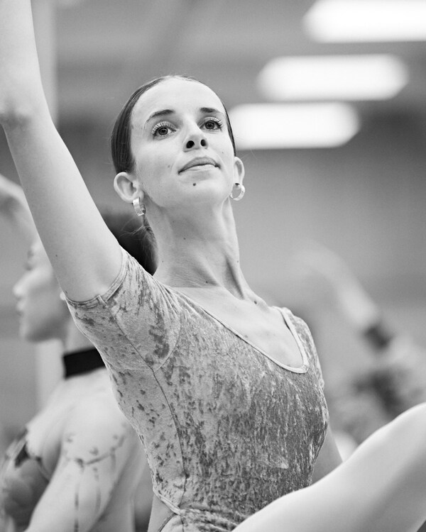 Melissa Chapski © Semperoper Dresden/Admill Kuyler