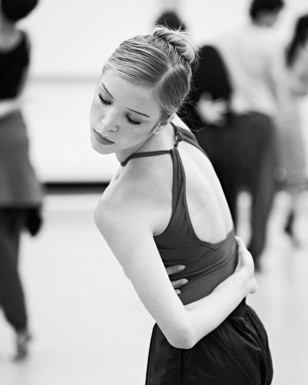 Berkleigh Hernandez © Semperoper Dresden/Admill Kuyler