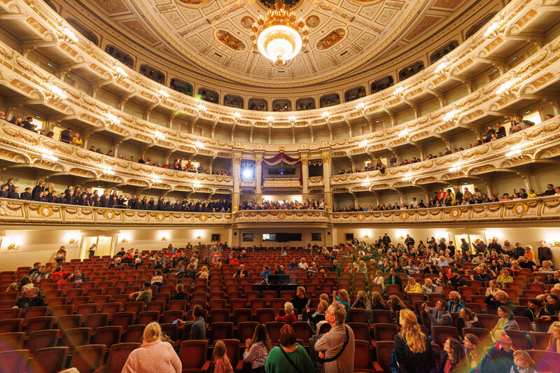 Tag der offenen Semperoper