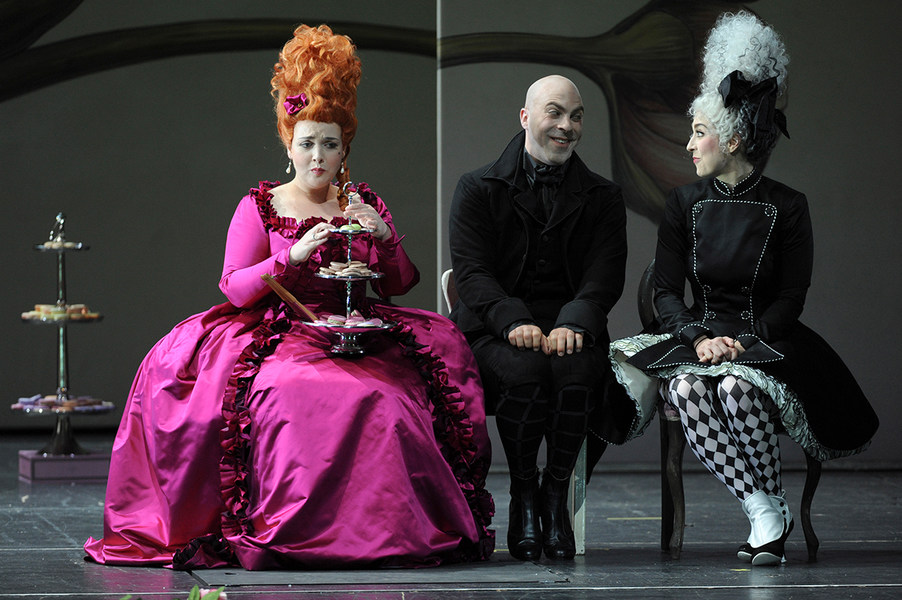 Le nozze di Figaro / The Marriage of Figaro