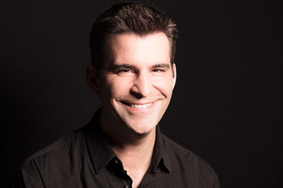 Henning Schletter © Susie Knoll