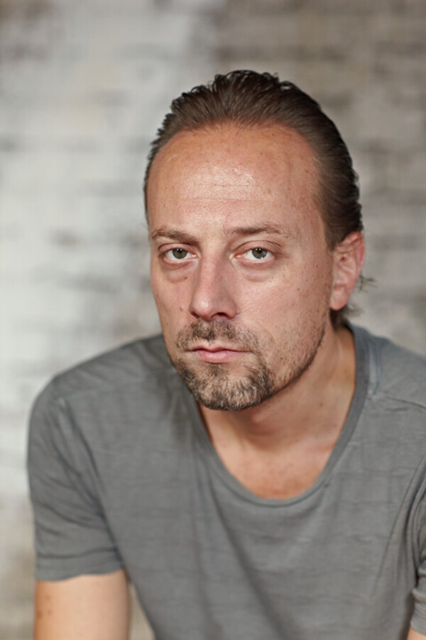 Lorenzo Fioroni © Xavier Balester