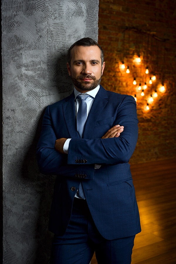 Sergey Romanovsky © Yury Panfilov
