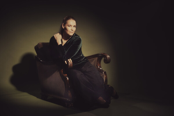 Ingela Brimberg © Mats Bäcker