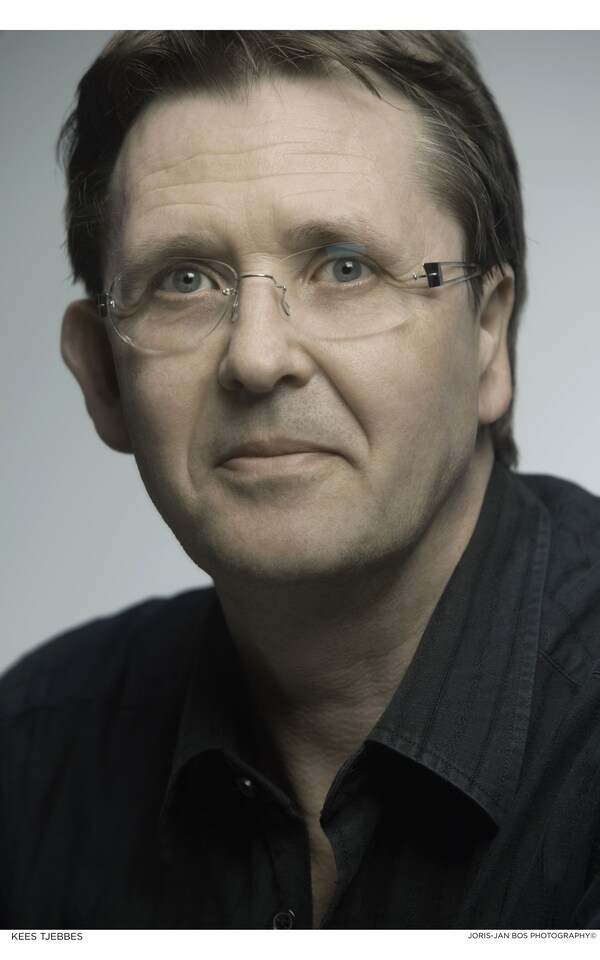 Kees Tjebbes clr Jorisjan Bos