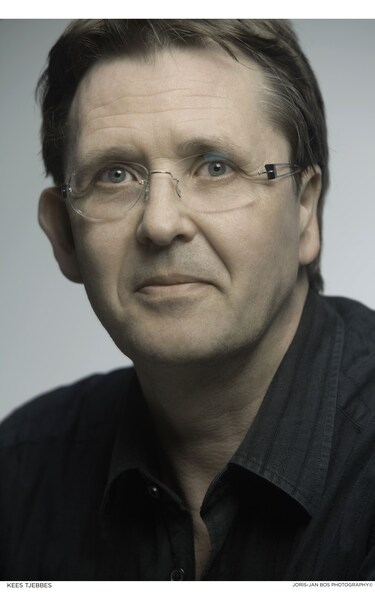 Kees Tjebbes clr Jorisjan Bos