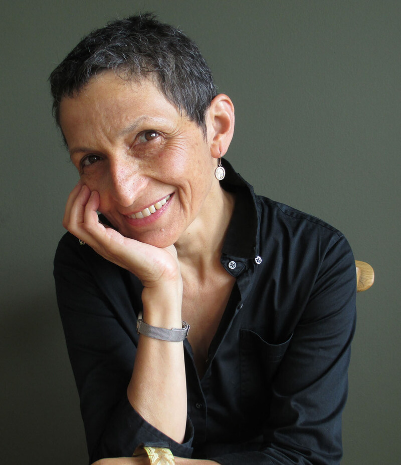 Porträt Laura Kaminsky