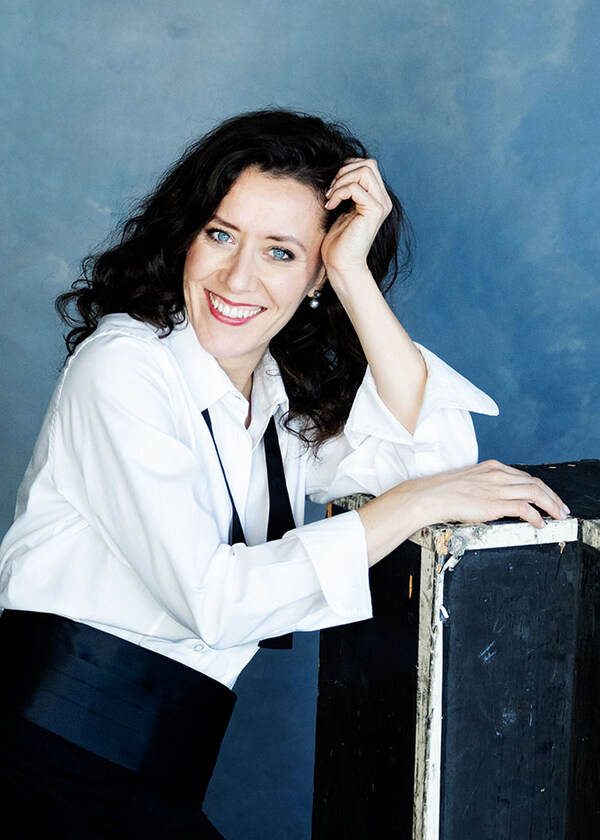 Annelie Sophie Müller © Julia Wesely