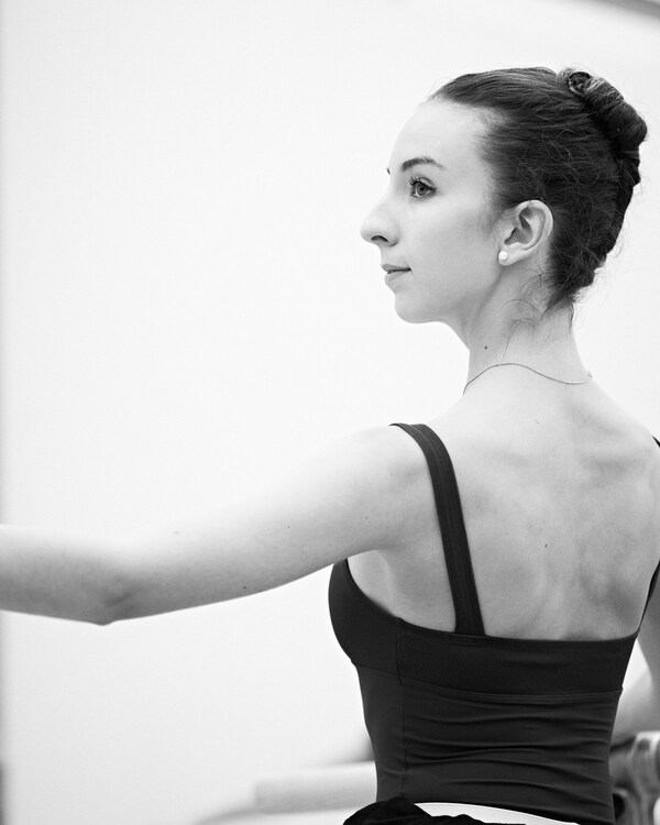 Lena Jeckel Guimaras © Semperoper Dresden/Admill Kuyler