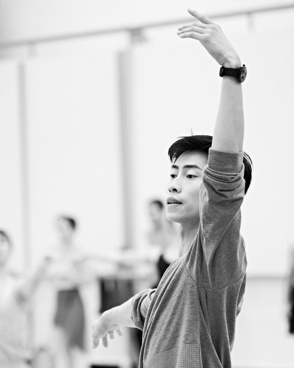 Chang-Yuan Lin © Semperoper Dresden/Admill Kuyler