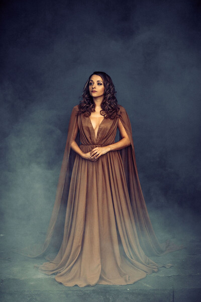 Soraya Mafi © Rosie Hardy