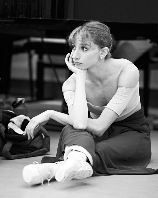 Nastazia Philippou © Semperoper Dresden/Admill Kuyler