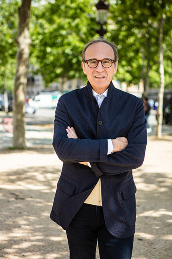 Evelino Pidò © Sylvie Roche