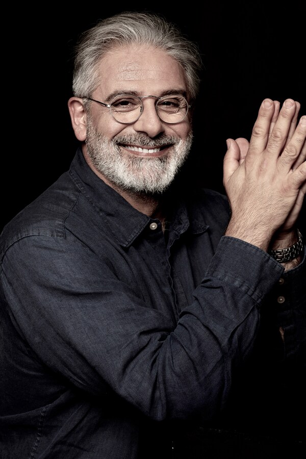 Pietro Spagnoli © Maribel Server