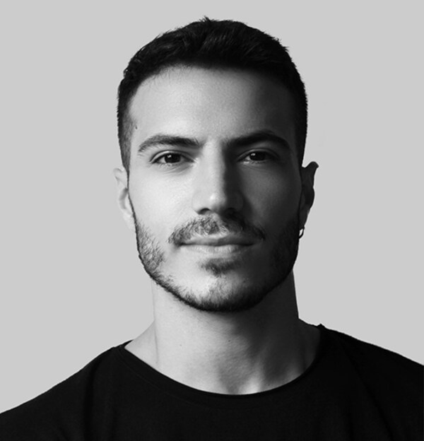 Brian Scalini © ritratto