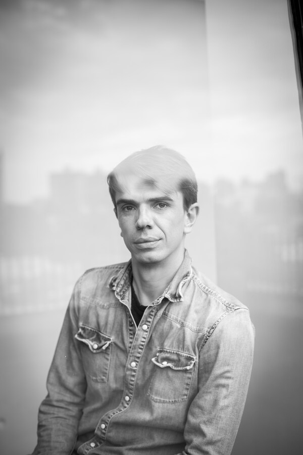 Mathieu Guilhaumon © Josefina Pérez Miranda