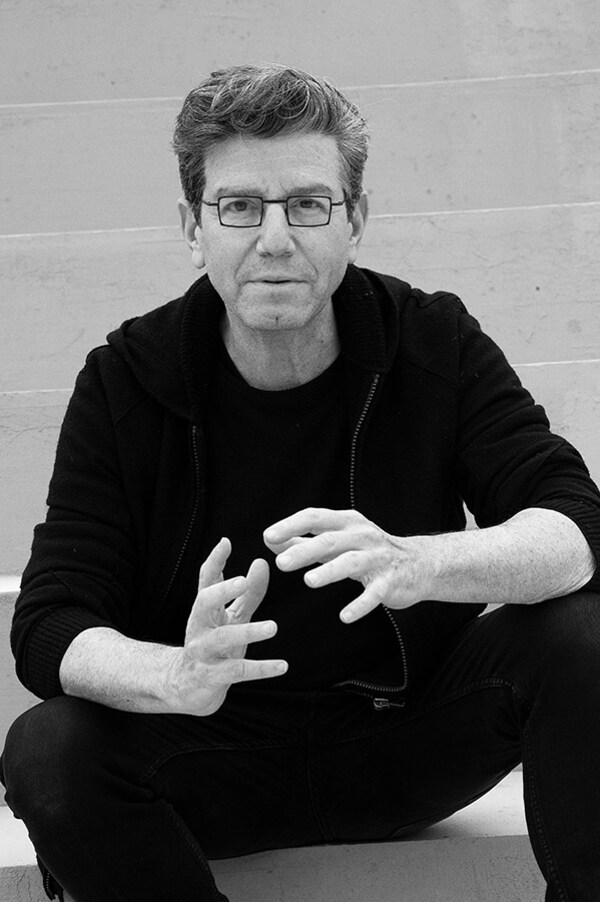 Robert Carsen © Tommaso Le Pera