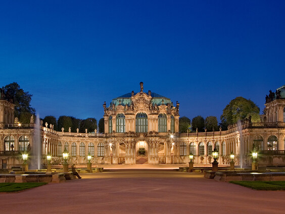 Zwinger © Peter Leyendecker, panthermedia Zwinger © Peter Leyendecker, panthermedia