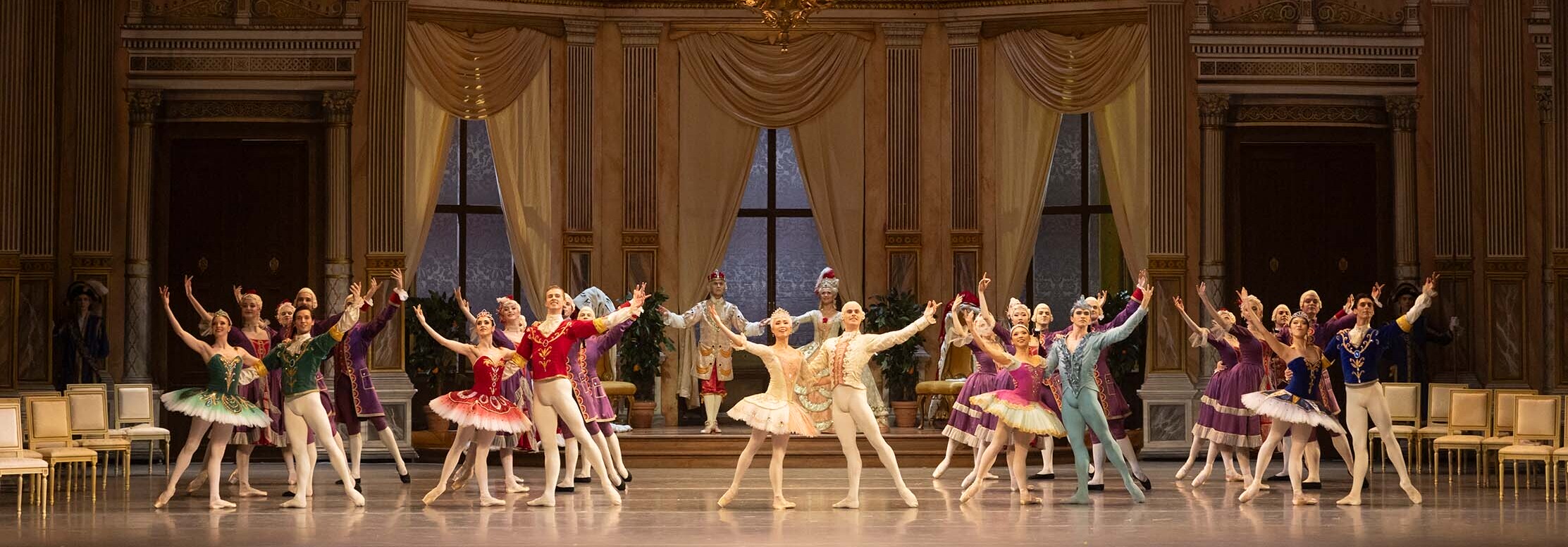 Image Sleeping Beauty